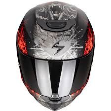 CASCO SCORPION EXO 391 WOLF