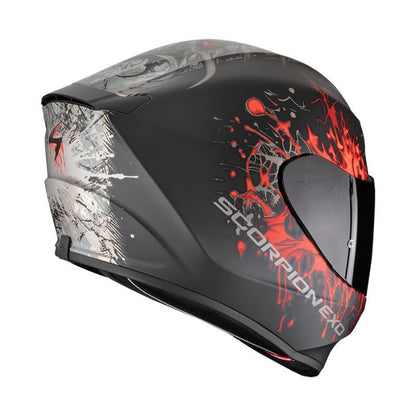 CASCO SCORPION EXO 391 WOLF