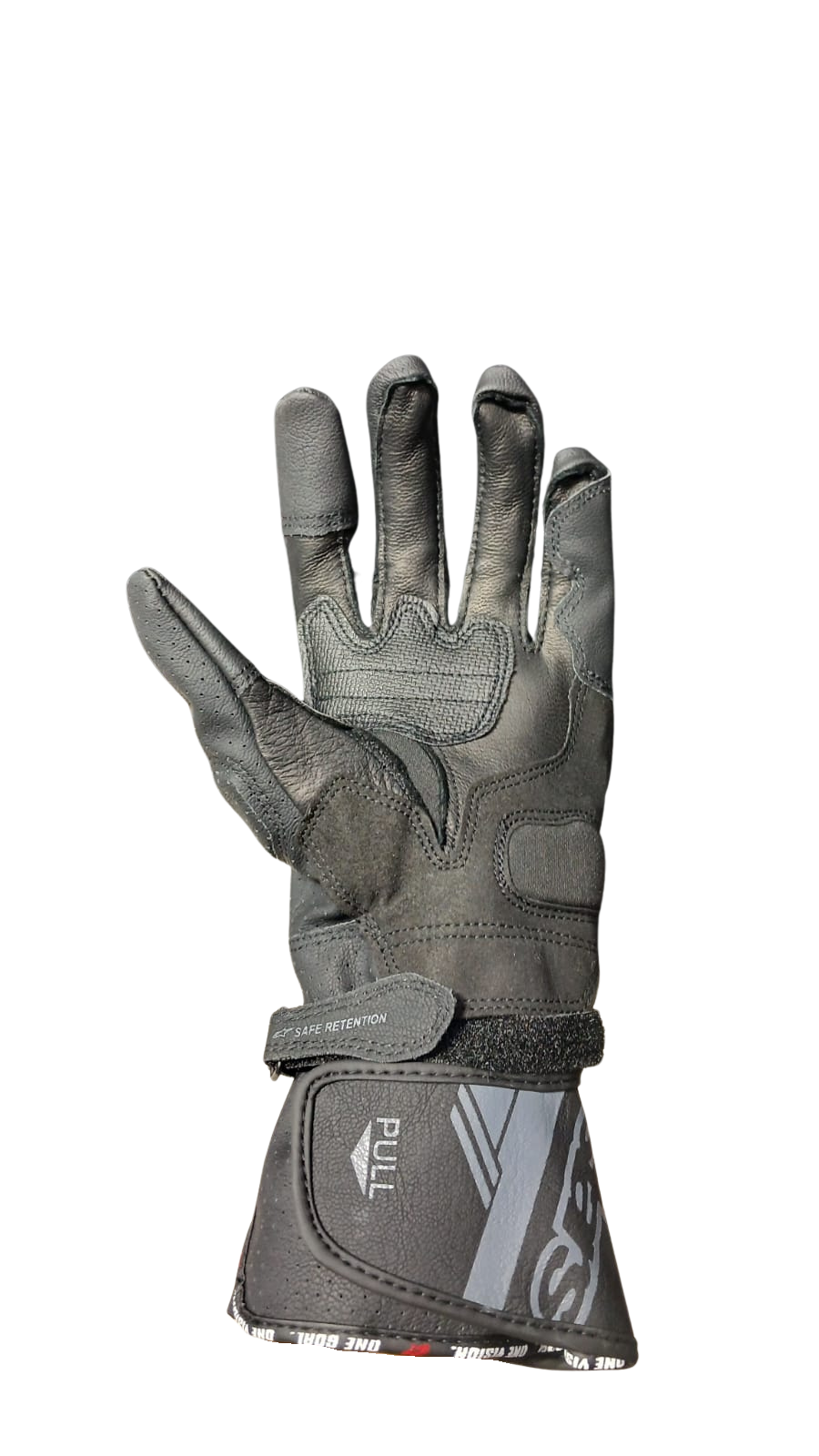 Guantes ALPINESTAR SP8 V3 Negros