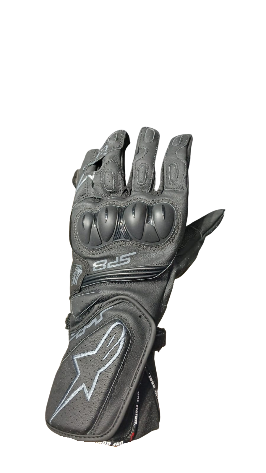 Guantes ALPINESTAR SP8 V3 Negros