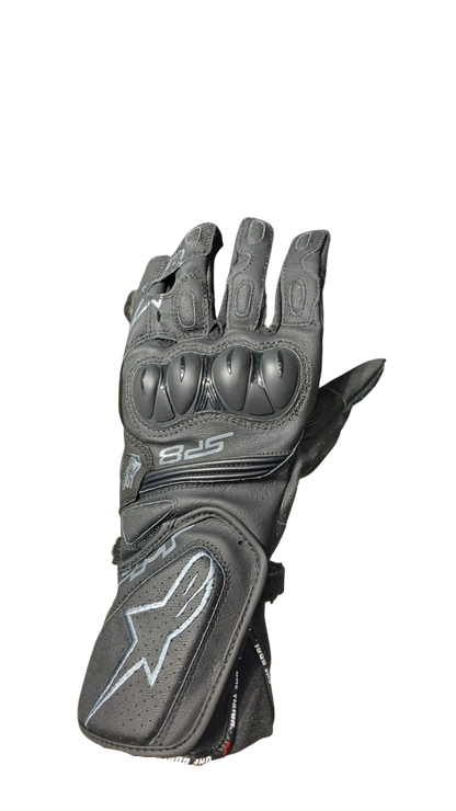 Guantes ALPINESTAR SP8 V3 Negros