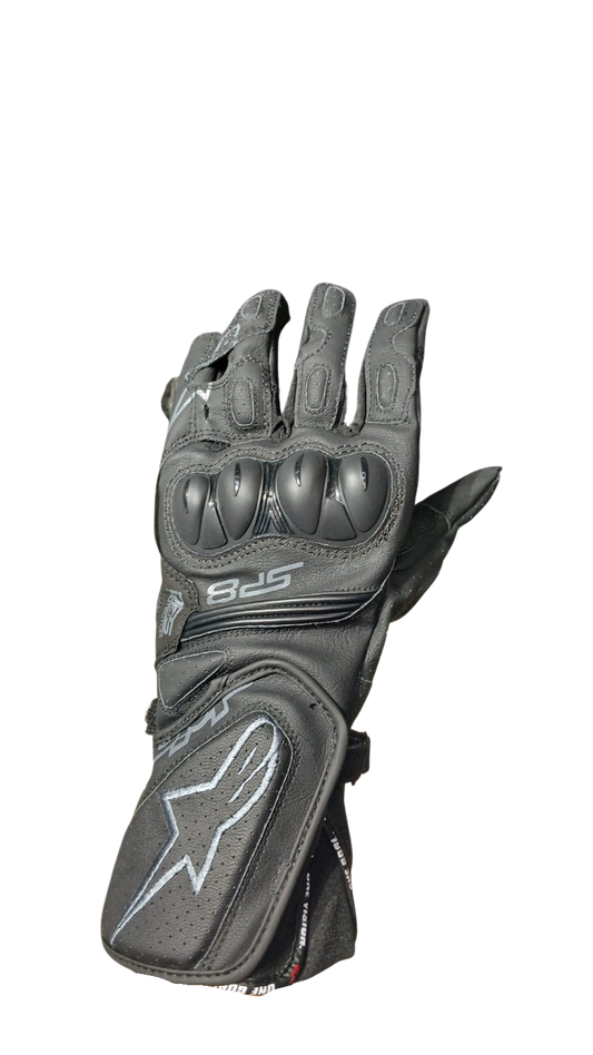 Guantes ALPINESTAR SP8 V3 Negros