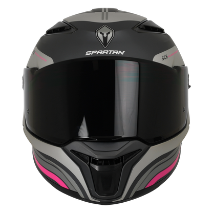 CASCO SPARTAN PANTHER SV TRIBUTE