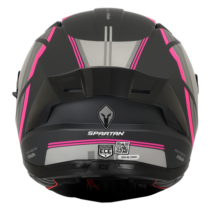 CASCO SPARTAN PANTHER SV TRIBUTE