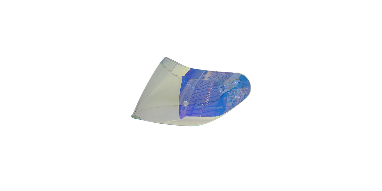 VISOR AGV-K5 DORADO TRASLUCIDO