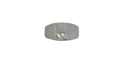 VISOR MT TARGO PRO V14 TRASLUCIDO ROJIZO
