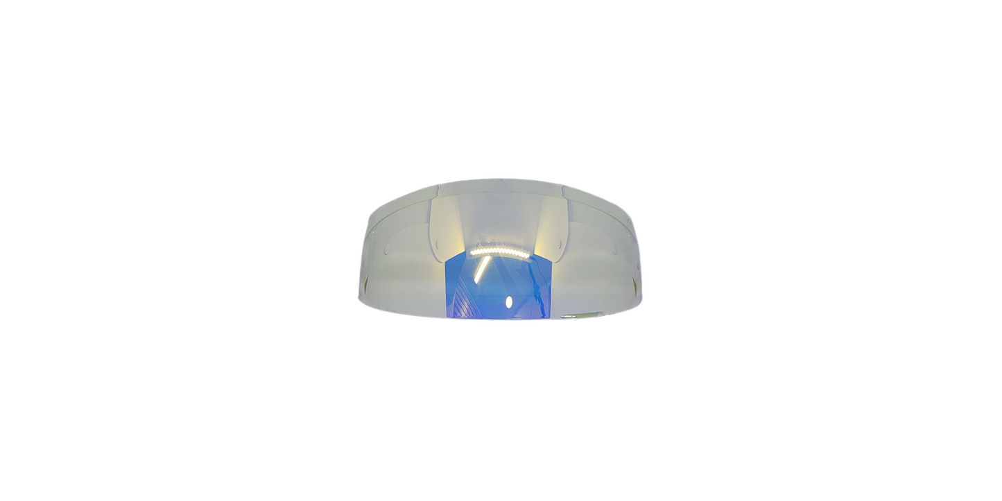 VISOR AGV-K5 DORADO TRASLUCIDO