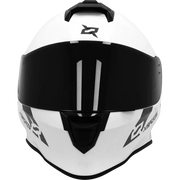 X-SPORTS  V151 Blanco + visor de color tu eliges el color!