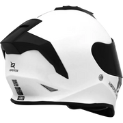 X-SPORTS  V151 Blanco + visor de color tu eliges el color!