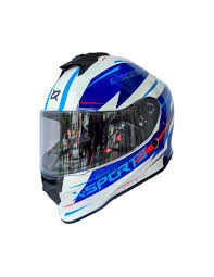 X-SPORTS  V151 Blanco Azul
