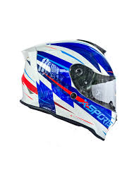 X-SPORTS  V151 Blanco Azul
