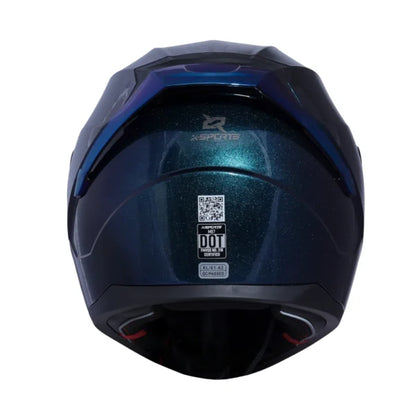 X-SPORTS M67 Camaleón (incluye anti-empañante adhesivo)