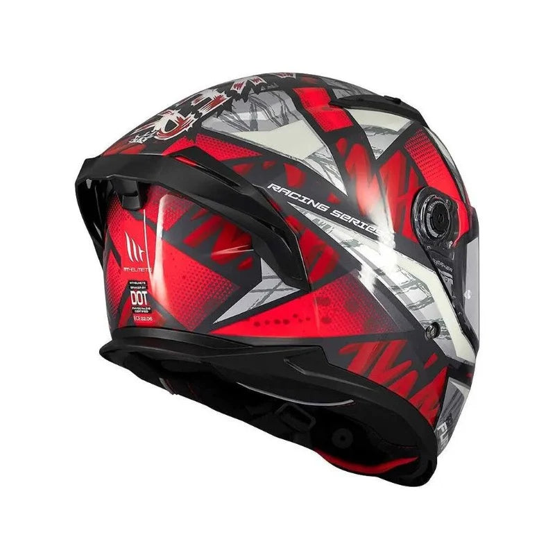 CASCOS INTEGRAL FF128SV BRAKER SV FURY C5 MT
