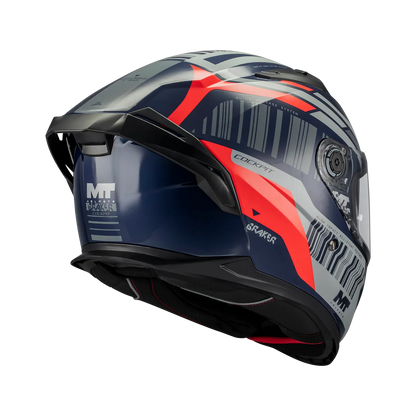 CASCOS INTEGRAL FF128SV BRAKER SV COCKPIT C5 MT MATE