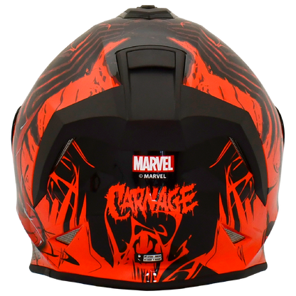 CASCO X-SPORTS V-151 CARNAGE