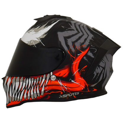 CASCO X-SPORTS V-151 VENOM