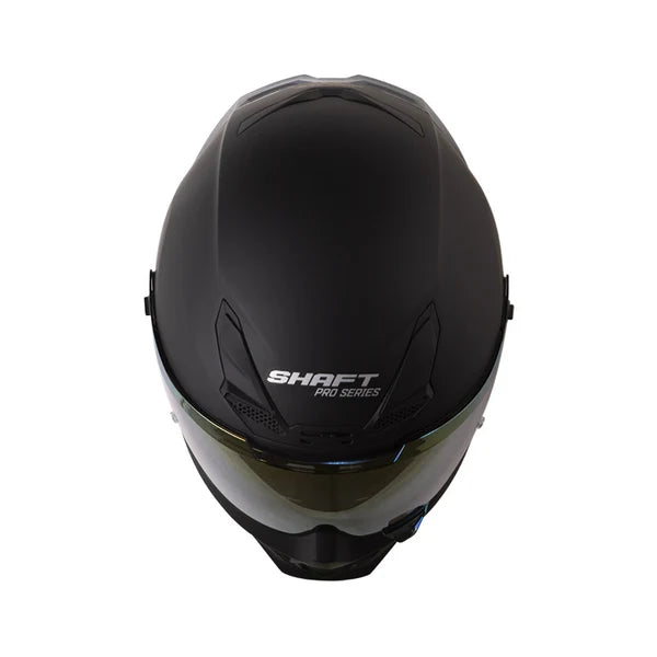 CASCO SHAFT SH-615DV PRO SOLID MATE NEGRO DORADO IRIDIUM