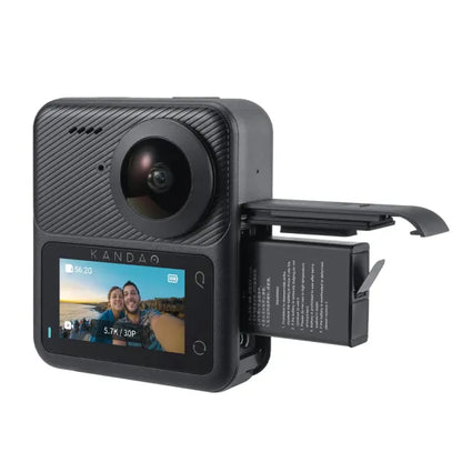 CAMARA 360 KANDAO QOOCAM 3 (INCLUYE ACCESORIOS)
