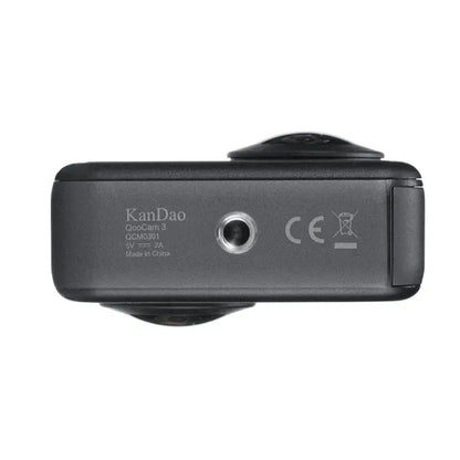 CAMARA 360 KANDAO QOOCAM 3 (INCLUYE ACCESORIOS)