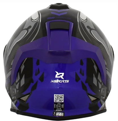 CASCO X-SPORTS V-151 ARMOK