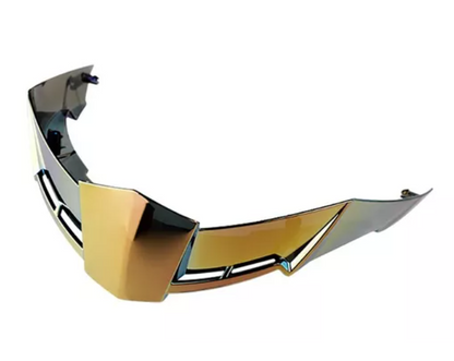 SPOILER ALERON PARA CASCO SHAFT SH 526 SP EVO ORIJINAL