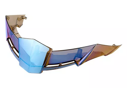 SPOILER ALERON PARA CASCO SHAFT SH 526 SP EVO ORIJINAL