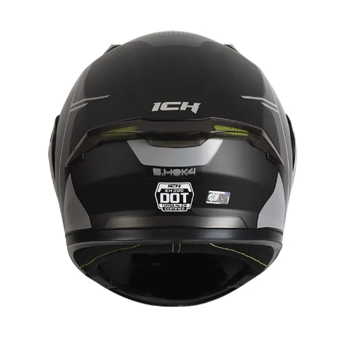 Casco Abatible ICH ICH 3120 B.hok4