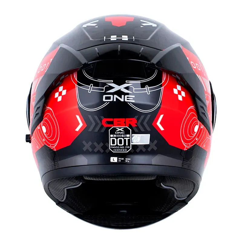 Casco X-ONE X-3000RS