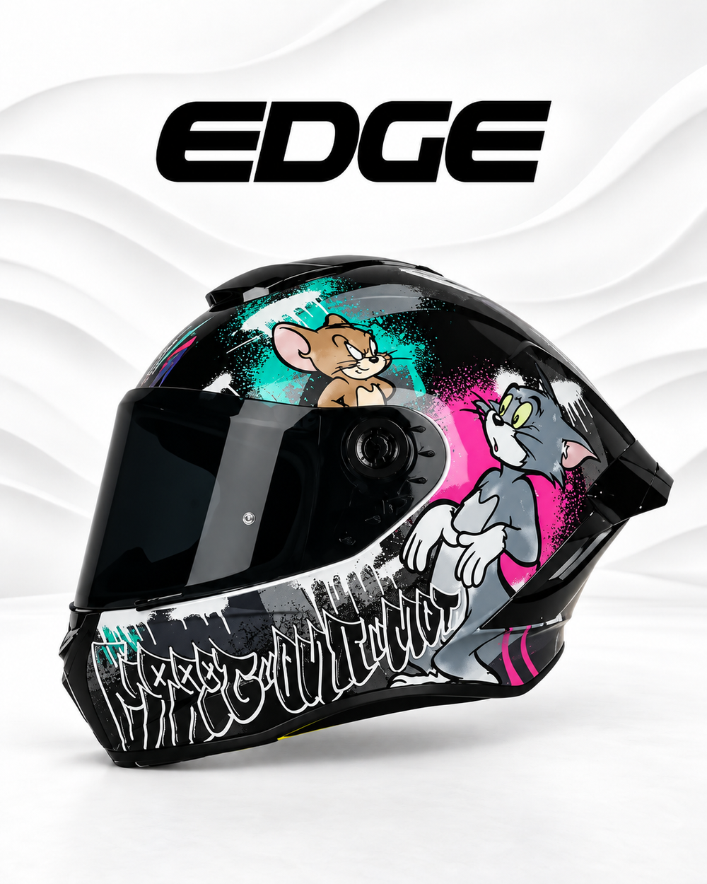 Cascos Edge