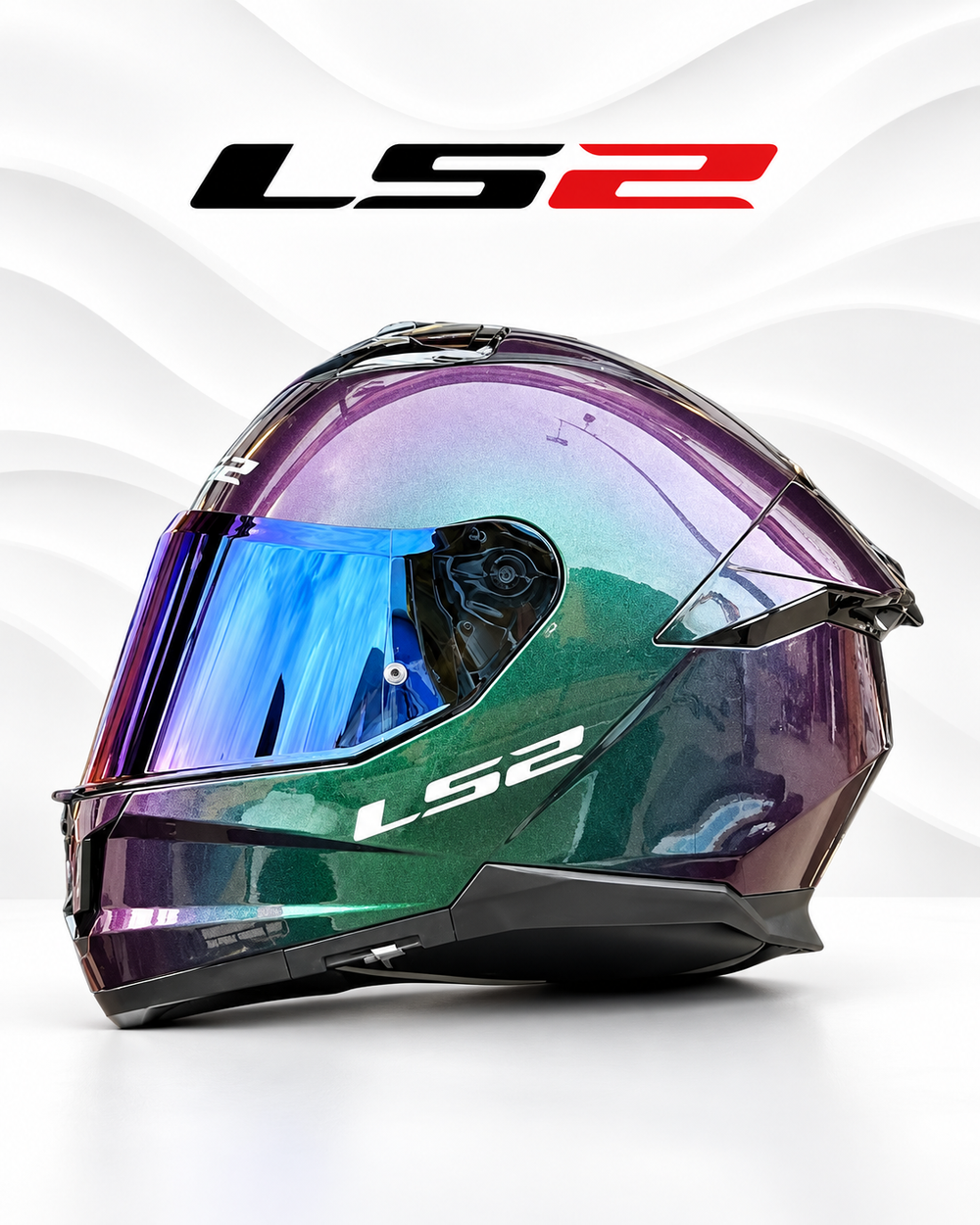 Cascos LS2