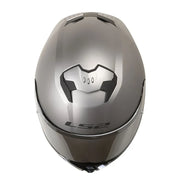 Casco LS2 FF808 STREAM II GRIS