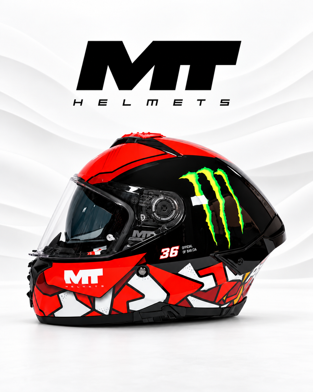 Cascos MT