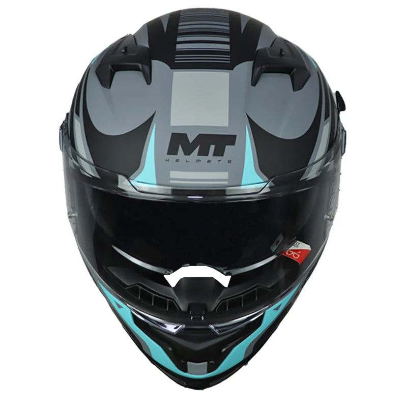 Casco Mt Braker Sv Cockpit C27 Gris Azul