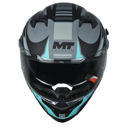 Casco Mt Braker Sv Cockpit C27 Gris Azul