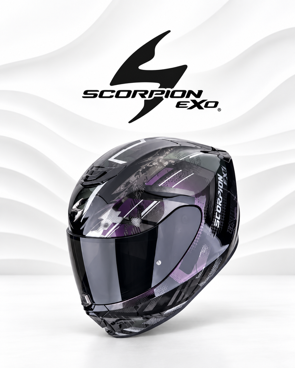 Cascos Scorpion
