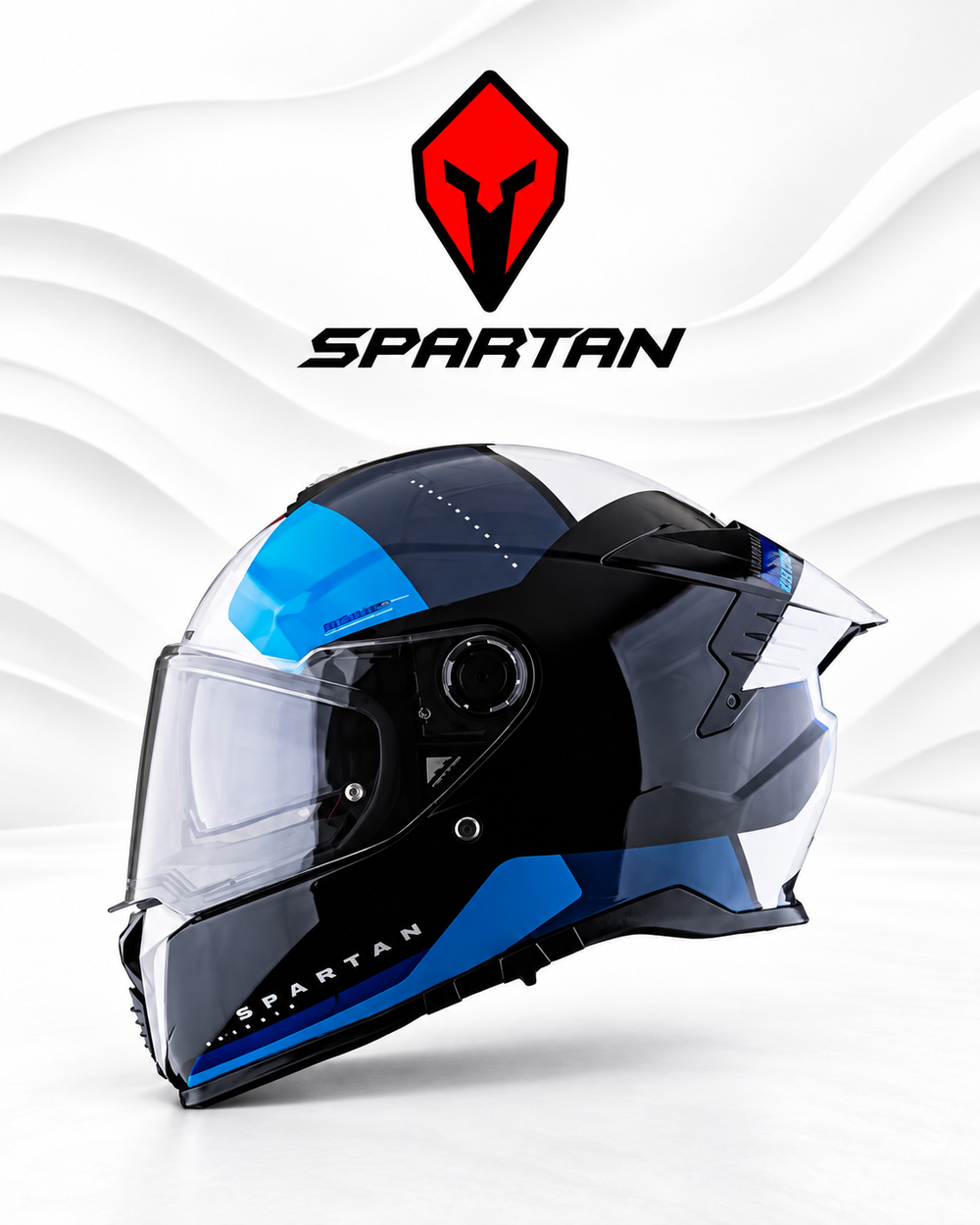 Cascos Spartan