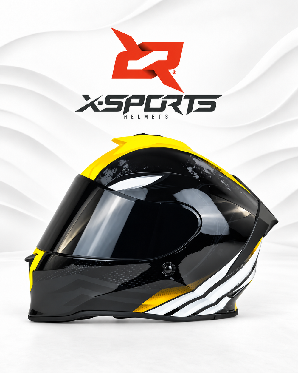 Cascos X-Sports