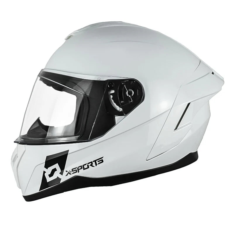 X-SPORTS V151 Brillo Blanco