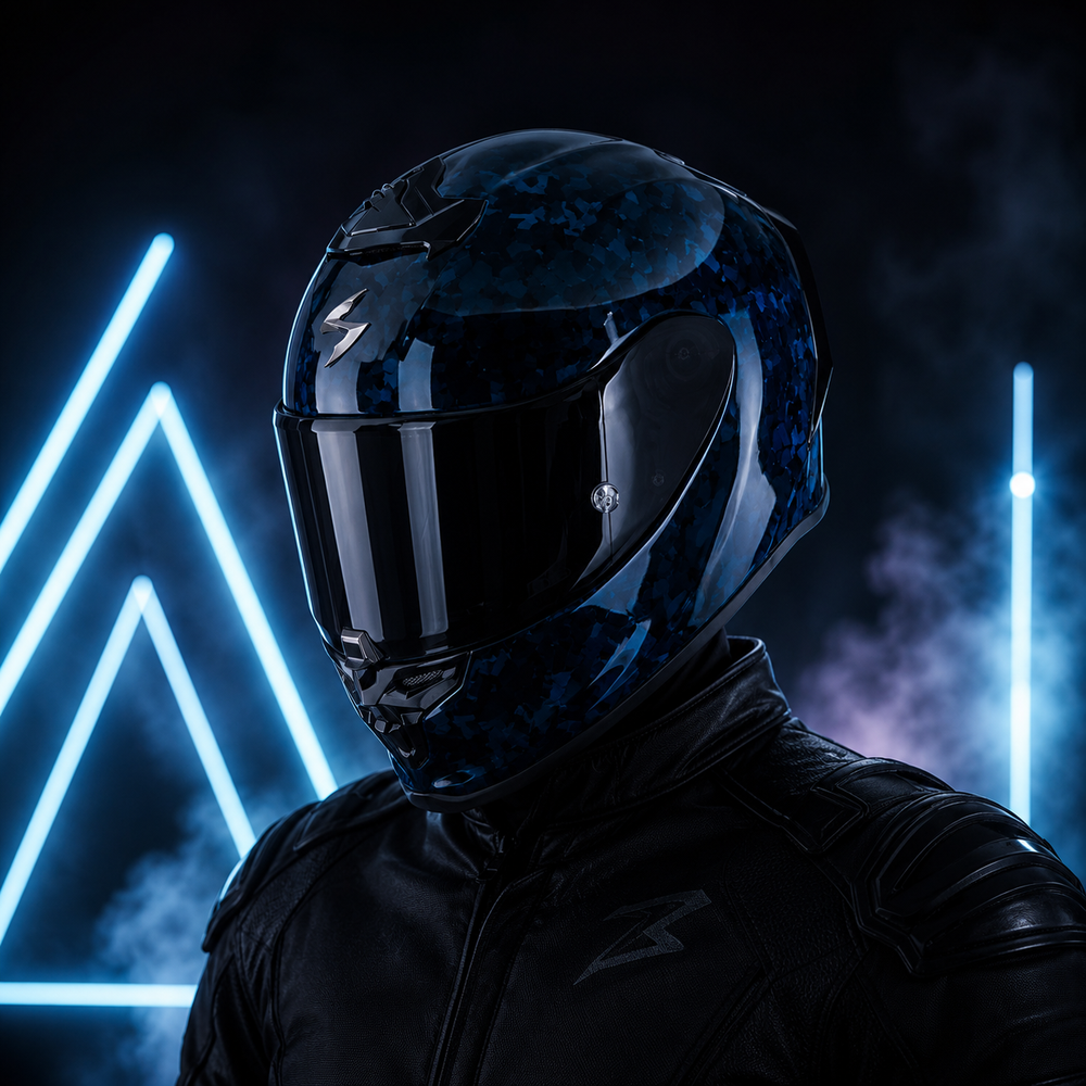 TU NUEVO CASCO