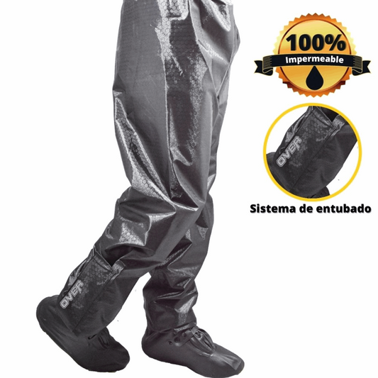 Pantalon 100% Impermeable Over Polar - BSA MOTOS