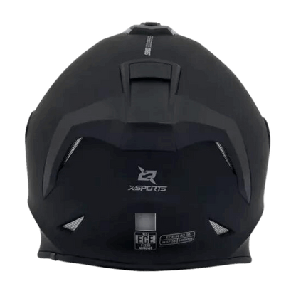 Casco Xsports V151 Solid- Omi Moto - BSA MOTOS