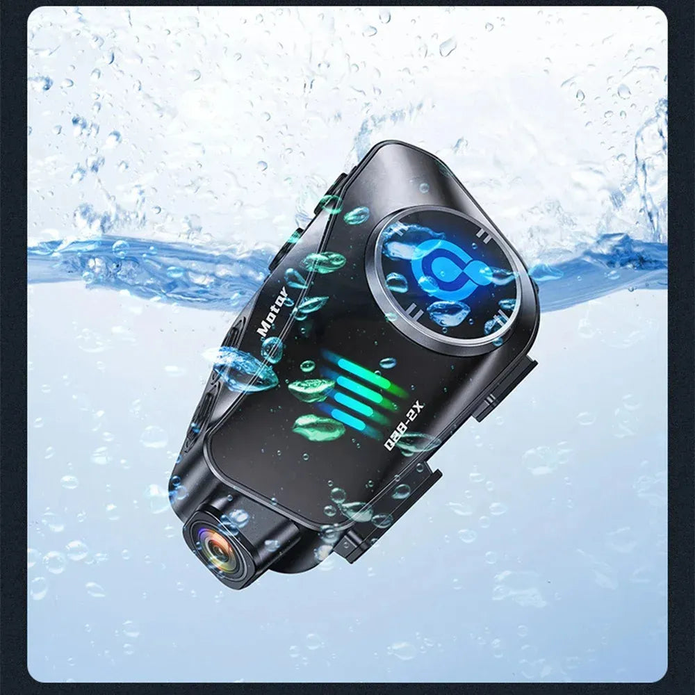 Intercomunicador con Cámara Q28-2X