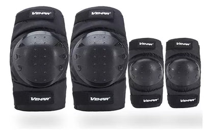 RODILLERAS Y CODERAS E08