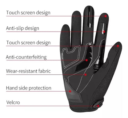 GUANTES PUIZZANCE PZ07