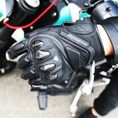 GUANTES MADMOTOR MT-70
