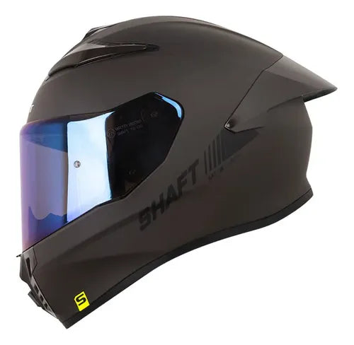CASCO SHAFT 584 Casco brillo humo claro