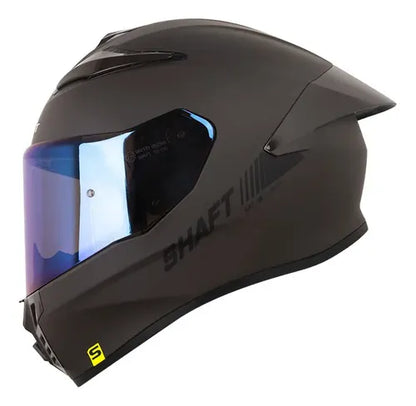 CASCO SHAFT 584 Casco brillo humo claro