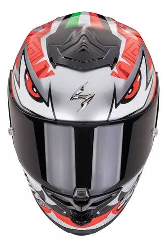 CASCO INTEGRAL SCORPION EXO-R1 EVO ZACCONI