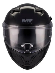 CASCO MT BRAKER SV Negro Brillo