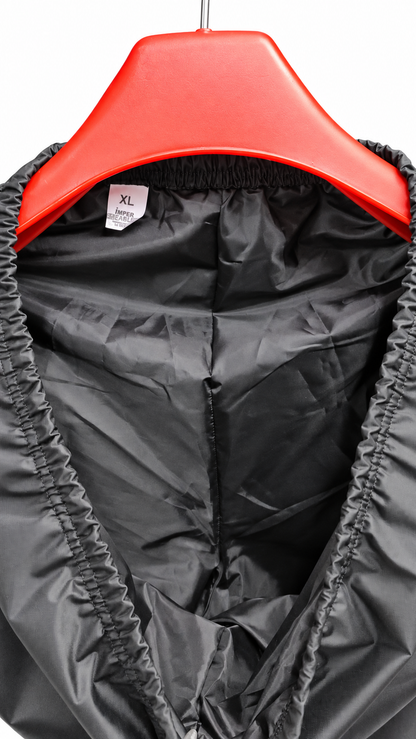 IMPERMEABLE HIPERCAMARO + ZAPATONES